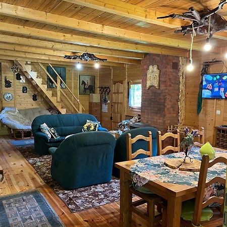 Pod Magnolia Apartment Targanice Ngoại thất bức ảnh