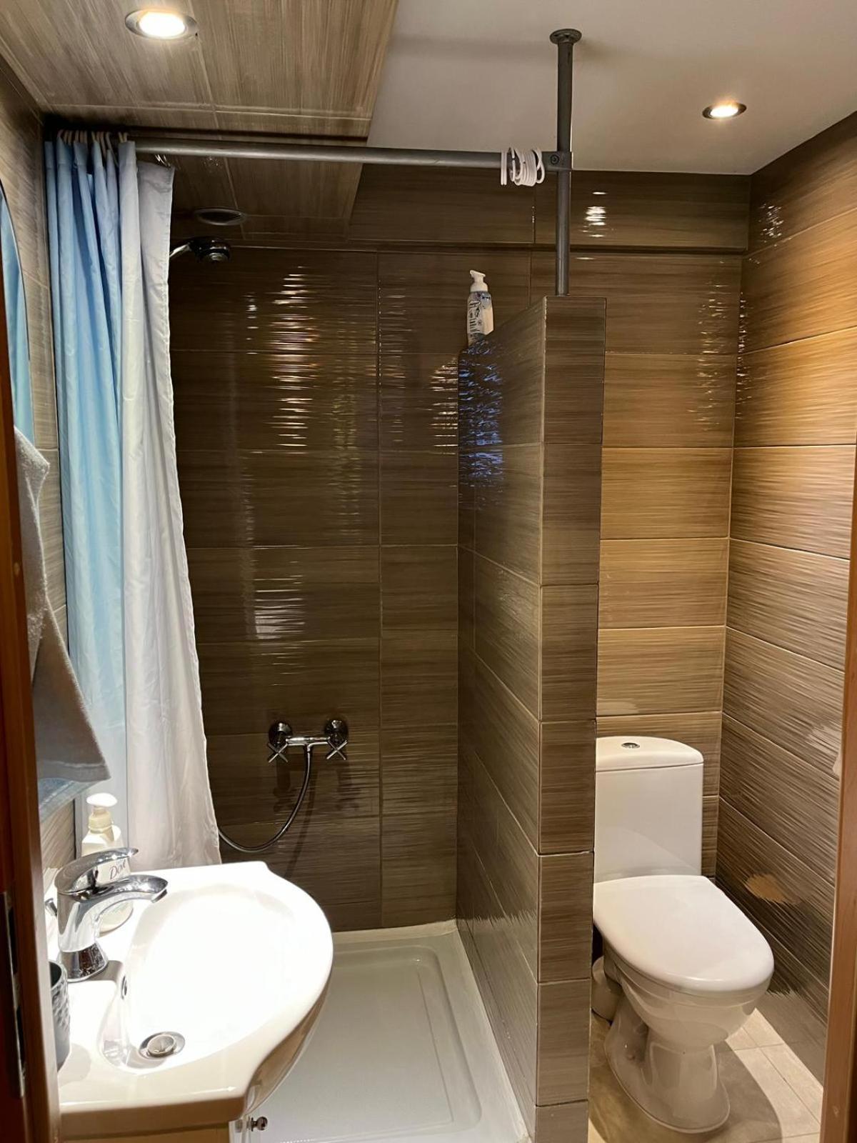 Pod Magnolia Apartment Targanice Ngoại thất bức ảnh