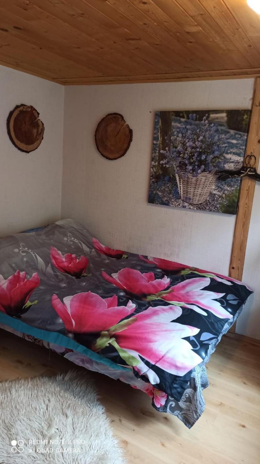 Pod Magnolia Apartment Targanice Ngoại thất bức ảnh